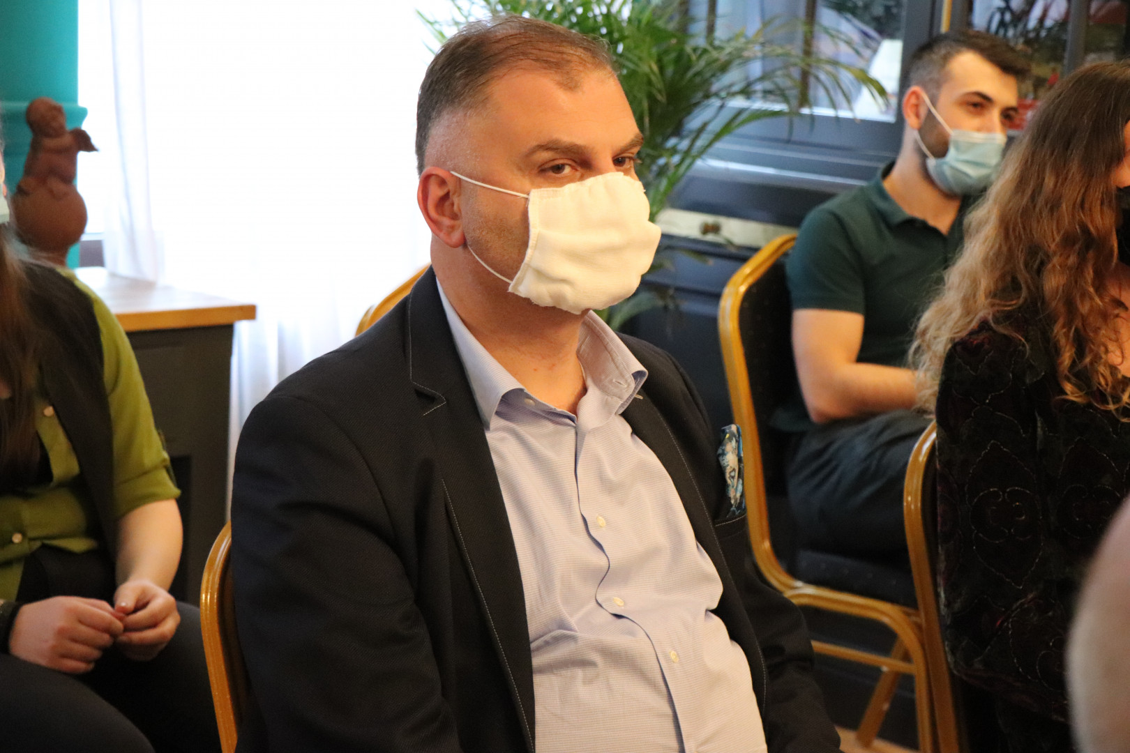  ურთიერთთანამშრომლობის მემორანდუმი CU-სა და ICDC-ის შორის